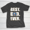 NHL New York Islanders Hockey Best Dad Ever Family Shirt T-Shirt