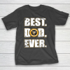 NHL Pittsburgh Penguins Hockey Best Dad Ever Family Shirt T-Shirt