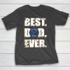 NHL St.Louis Blues Hockey Best Dad Ever Family Shirt T-Shirt