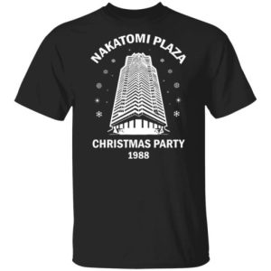 Nakatomi Plaza Christmas Party 1988 Christmas Sweater