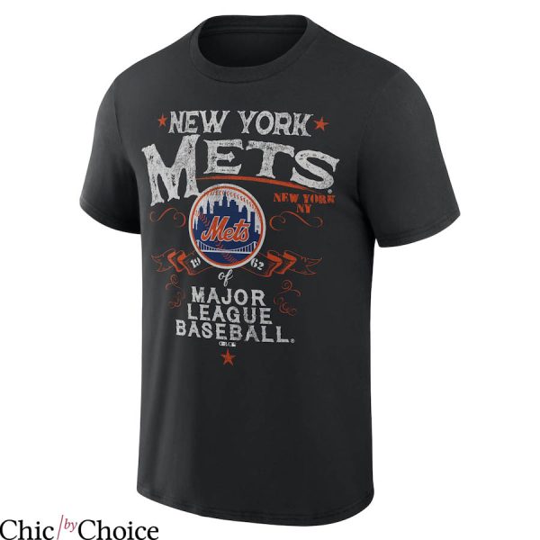 New York Mets T-Shirt Major League Baseball
