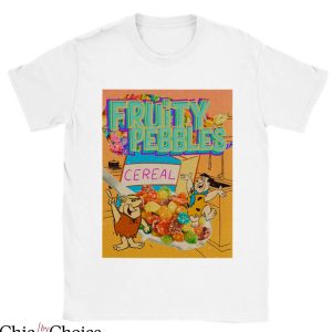 Nike Fruity Pebbles T-Shirt Crunchy Creal T-Shirt Trending