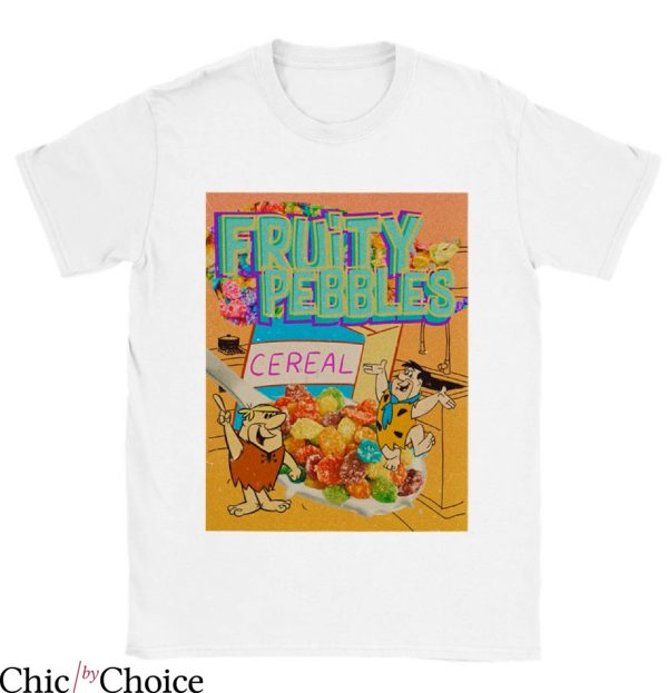 Nike Fruity Pebbles T-Shirt Crunchy Creal T-Shirt Trending