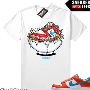 Nike Fruity Pebbles T-Shirt Fruity Pebbles Bowl Trending