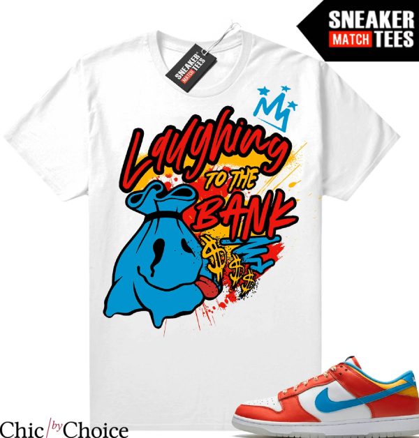 Nike Fruity Pebbles T-Shirt Laughing To The Bank Trending