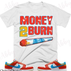 Nike Fruity Pebbles T-Shirt Money 2 Burn T-Shirt Trending
