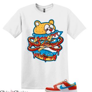 Nike Fruity Pebbles T-Shirt Trending