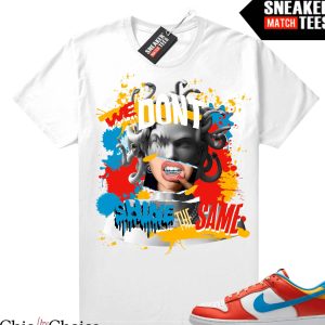 Nike Fruity Pebbles T-Shirt We Dont Shine The Same Trending