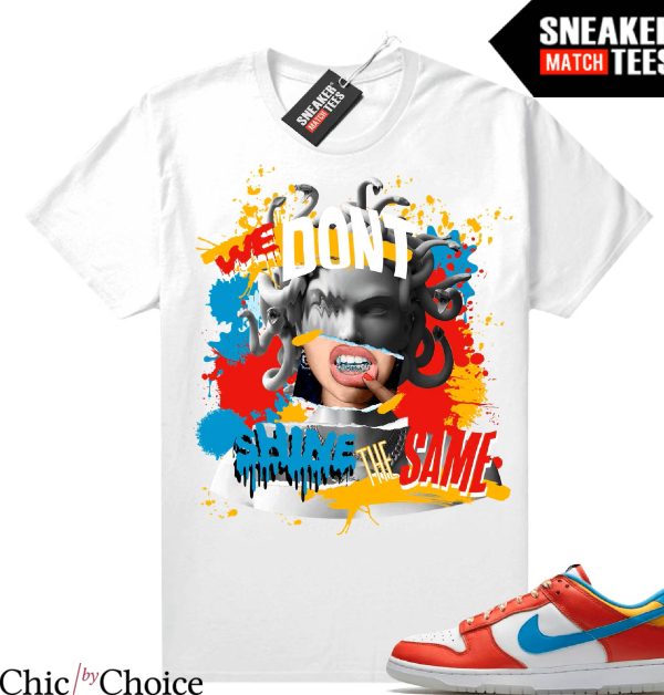 Nike Fruity Pebbles T-Shirt We Dont Shine The Same Trending