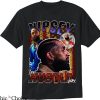 Nipsey Hussle T-Shirt Hip Hop Rap Artist Tee Shirt Music