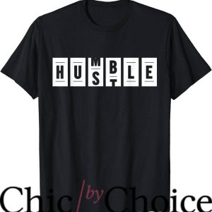 Nipsey Hussle T-Shirt Humble Hustle Lifestyle T-Shirt Music