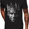 Nipsey Hussle T-Shirt King Of Rap Tee Shirt Music
