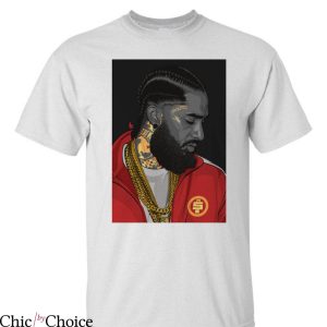 Nipsey Hussle T-Shirt Music