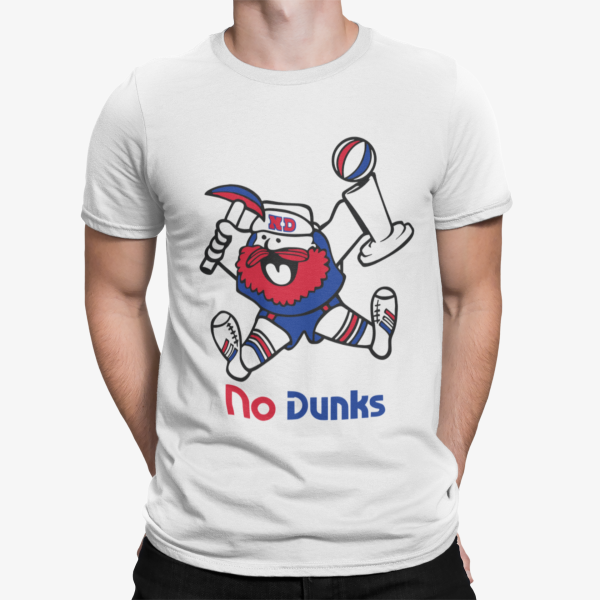 No Dunks Denver Man Shirt
