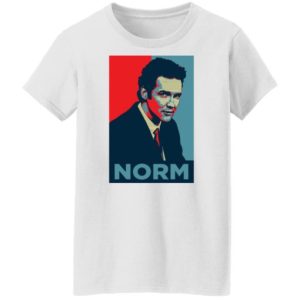 Norm Macdonald shirt