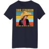 Norm Macdonald turd Ferguson shirt