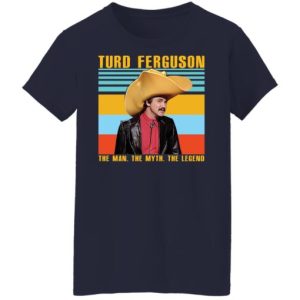 Norm Macdonald turd Ferguson shirt