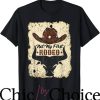 Not My First Rodeo T-Shirt Vintage Rodeo Western Trending