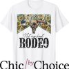 Not My First Rodeo T-Shirt Western Country T-Shirt Trending