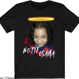 Notti Osama T-Shirt Child Angel