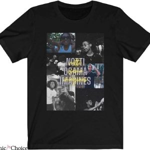 Notti Osama T-Shirt Imagines
