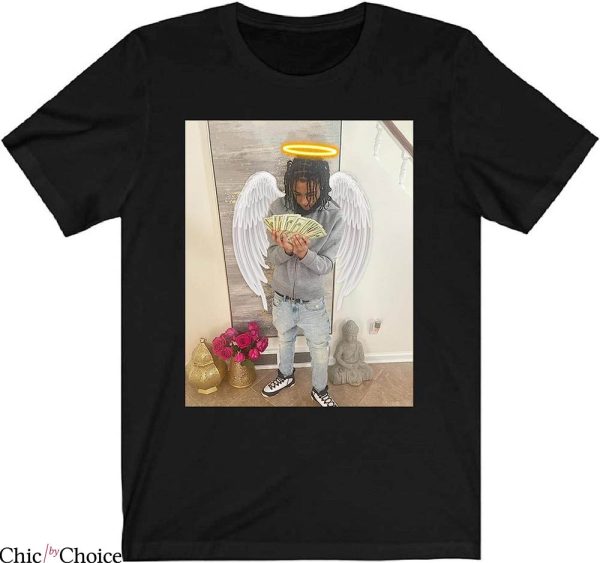 Notti Osama T-Shirt Notti Osama Angel Wings