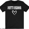 Notti Osama T-Shirt Notti Osama Love Heart