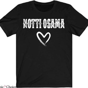 Notti Osama T-Shirt Notti Osama Love Heart