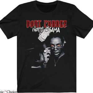 Notti Osama T-Shirt Red Eyes