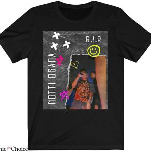 Notti Osama T-Shirt Vintage