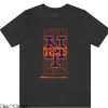 Ny Mets T-Shirt Baseball Gameday Fan