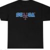 Ny Mets T-Shirt Kodai Senga Sega Baseball