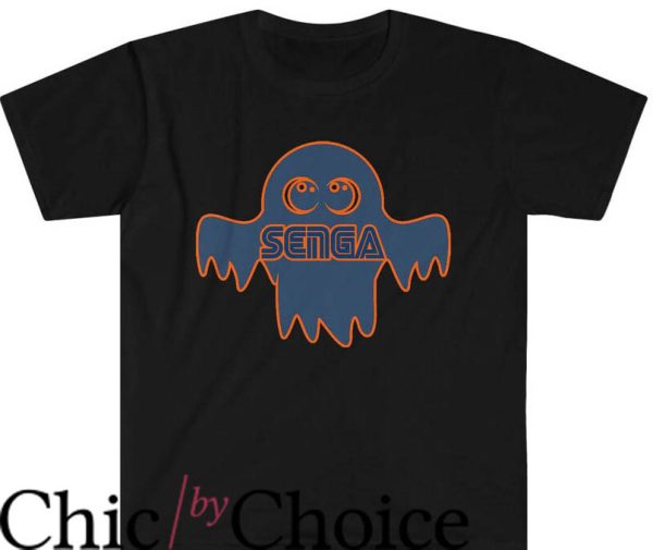Ny Mets T-Shirt Senga Ghost Fork
