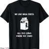 Oat Milk T-shirt My Oat Milk Frees T-shirt