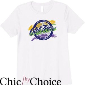 Old Row Legend T-Shirt Admit Nothing Deny Everything Shirt