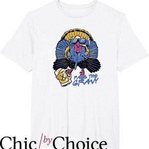 Old Row Legend T-Shirt Old Row Party Turkey Shirt