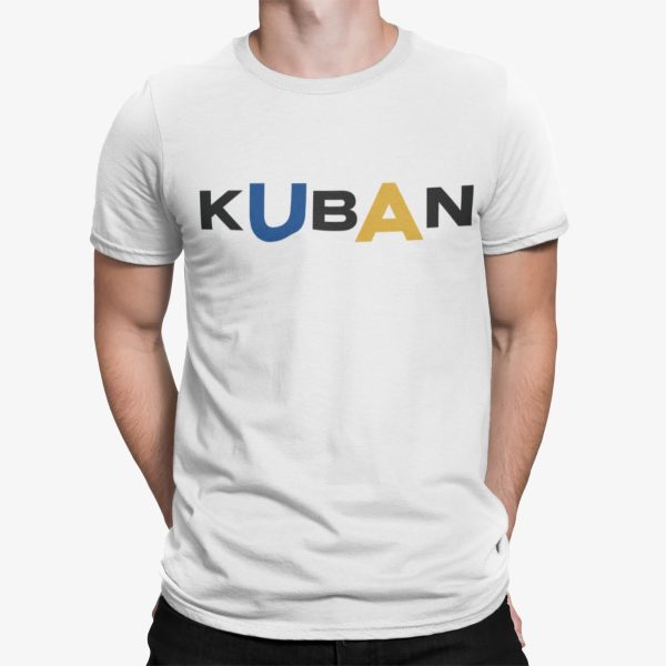 Oleksiy Goncharenko Kuban Shirt