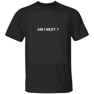 Pacers Am I next shirt