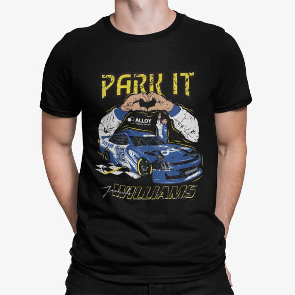 Park It Josh Williams Shirt