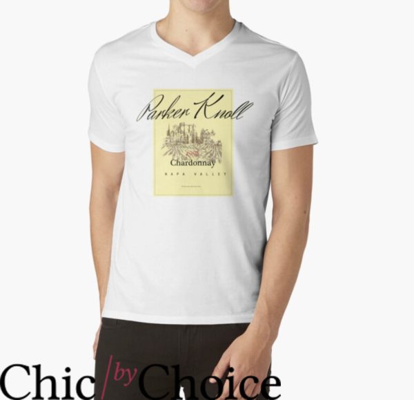 Parker Knoll T-Shirt Chardonnay 1993 T-Shirt Movie