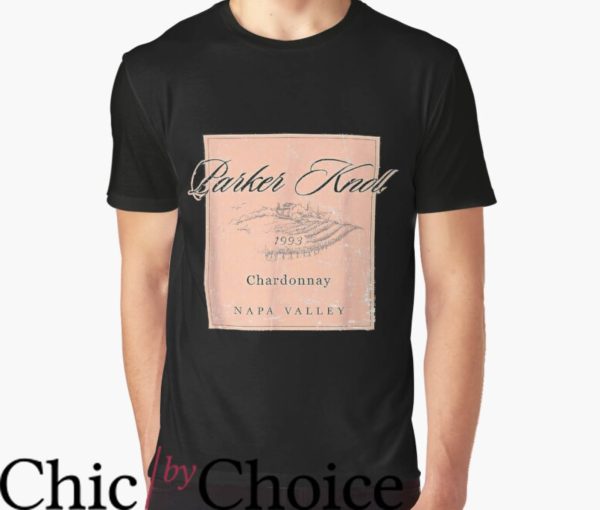 Parker Knoll T-Shirt Napa Beautiful Valley Tee Movie