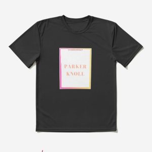 Parker Knoll T-Shirt Parker Best Gradient Color Tee Movie