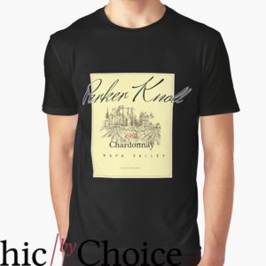 Parker Knoll T-Shirt Parker Knoll Chardonnay Best Tee Movie