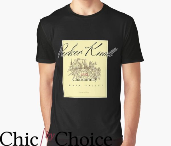 Parker Knoll T-Shirt Parker Knoll Chardonnay Best Tee Movie