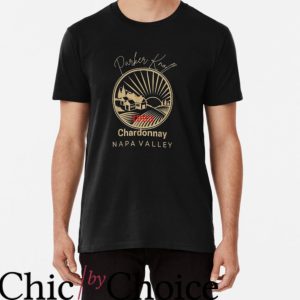 Parker Knoll T-Shirt Parker Knoll Vineyard Parent Tee Movie