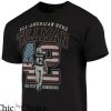 Pat Tillman T-Shirt All American Hero