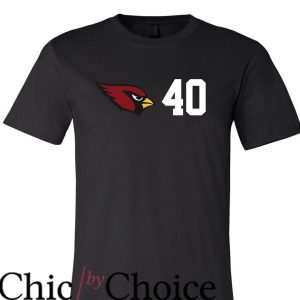 Pat Tillman T-Shirt Arizona Cardinals Jersey Player