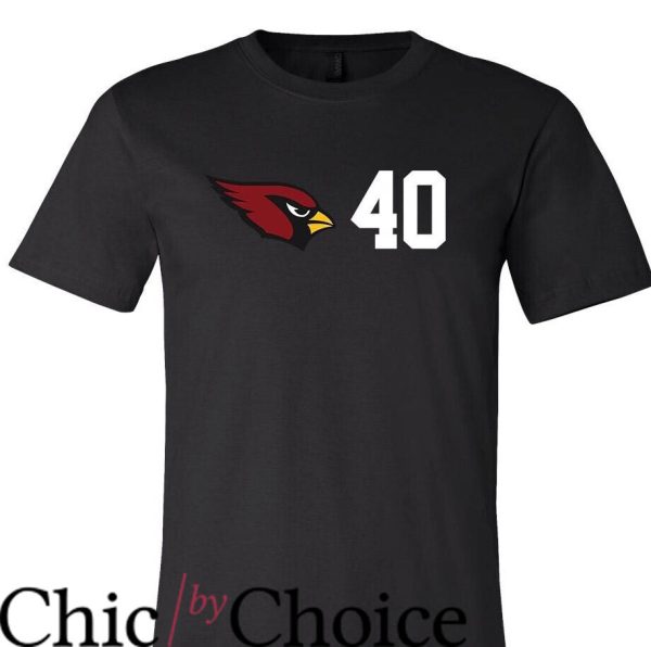 Pat Tillman T-Shirt Arizona Cardinals Jersey Player