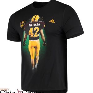 Pat Tillman T-Shirt Arizona State Sun Devils