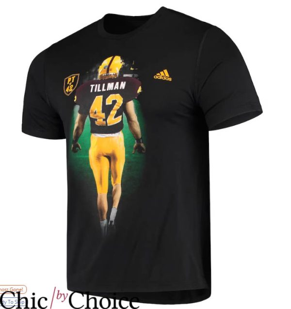 Pat Tillman T-Shirt Arizona State Sun Devils